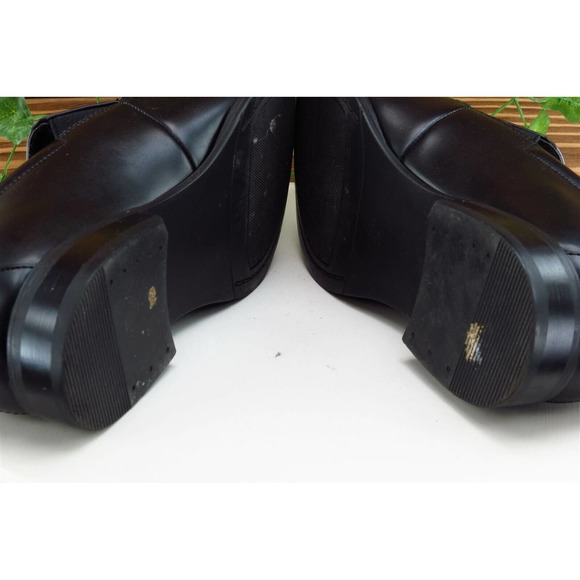 Alfani Shoes‎ Sz 9.5 W Black Loafer Synthetic Men main image 5